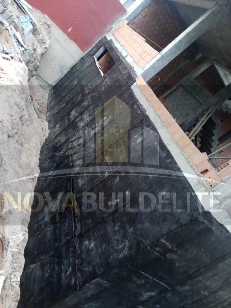 Chantier de peinture et finitions de luxe numéro 3 à Casablanca